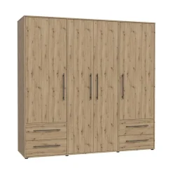 Armario de 4 Puertas 4 Cajones Artisan MKSS841-D78 W19