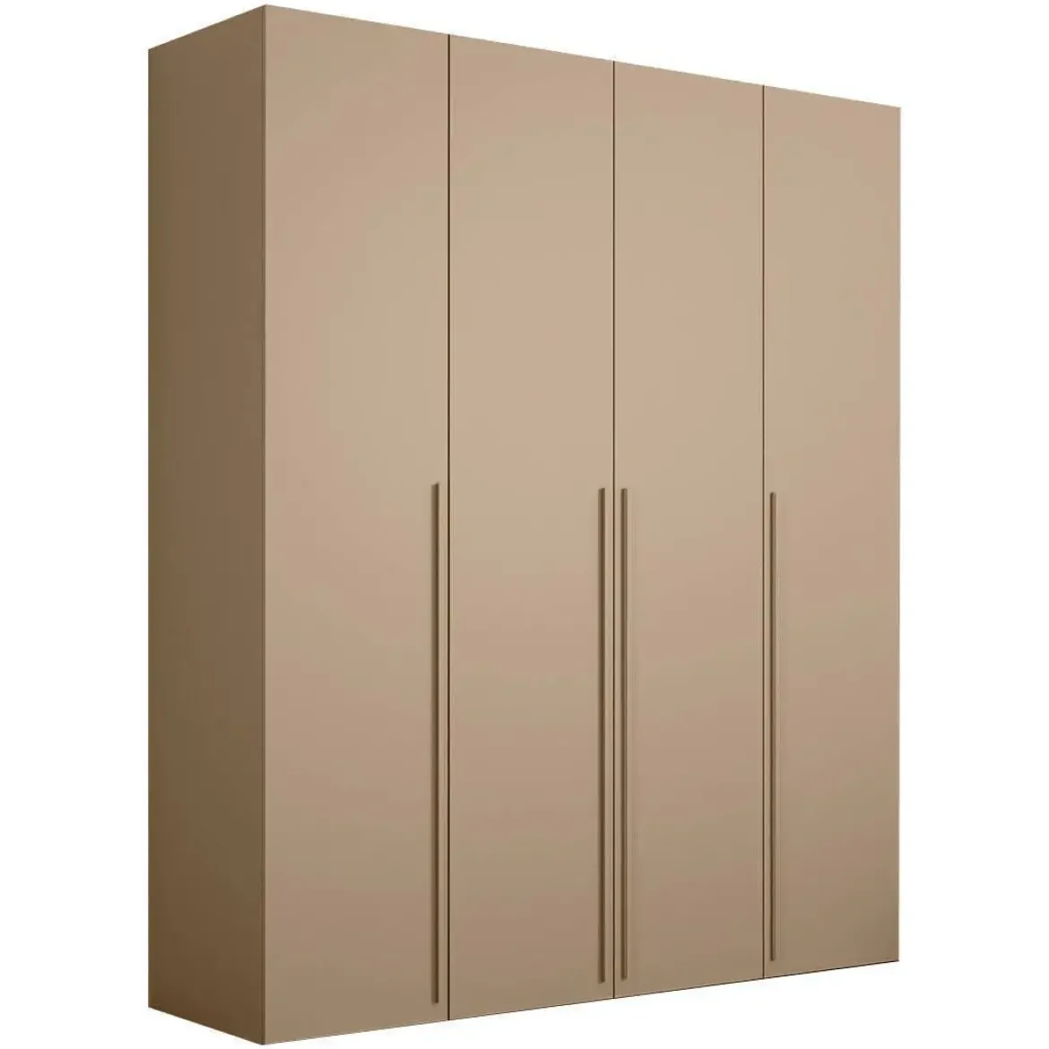 Armario de 4 Puertas Color Perla JORDAN EVO CNJ568