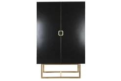 Armario en Madera de Álamo Negro MB-189007