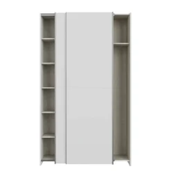 Armario Recibidor Blanco con Puertas Correderas HMNS62232-120