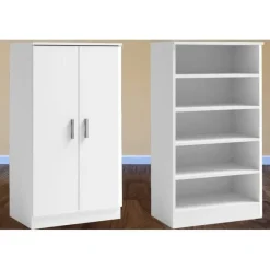 Armario Zapatero 2 puertas Modelo RHIN