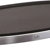 Asador Jata 2000W 45x30cm GR204N