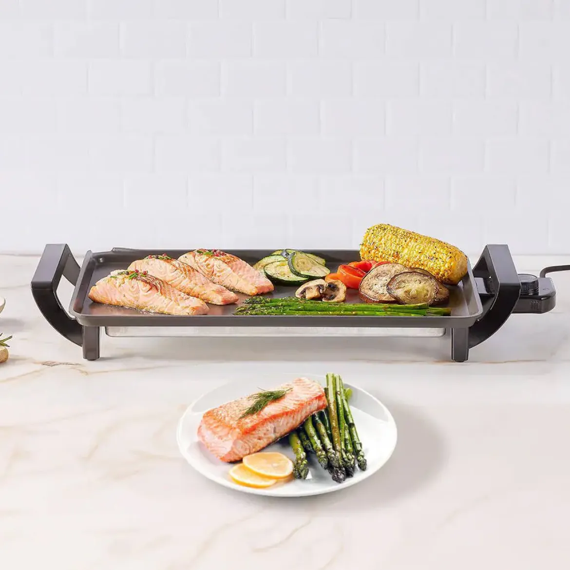 Asador UFESA Indiana 2500W
