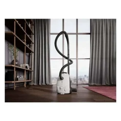 Aspiradora AEG 750W con bolsa, filtro HEPA, AllFloor AB51C2SW