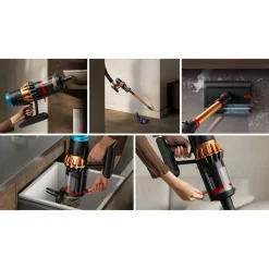 Aspiradora Escoba Dyson V16 Detect Animal Sin Cable de Alta Potencia