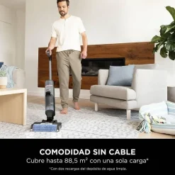 Aspiradora Escoba 3 en 1 Shark Hydrovac WD210EU