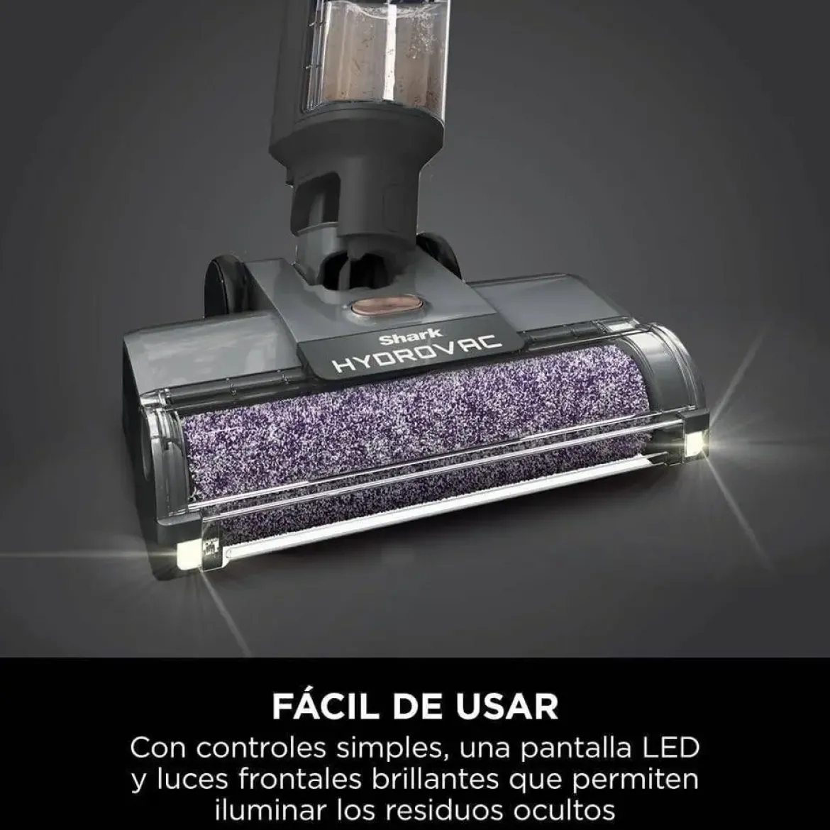 Aspiradora Escoba 3 en 1 Shark Hydrovac WD210EU