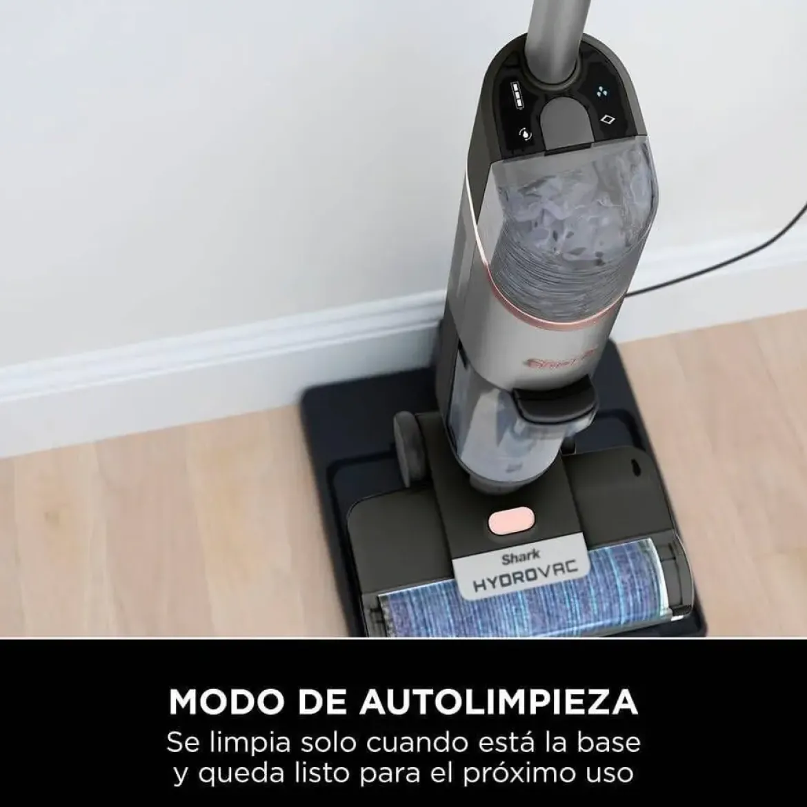 Aspiradora Escoba 3 en 1 Shark Hydrovac WD210EU