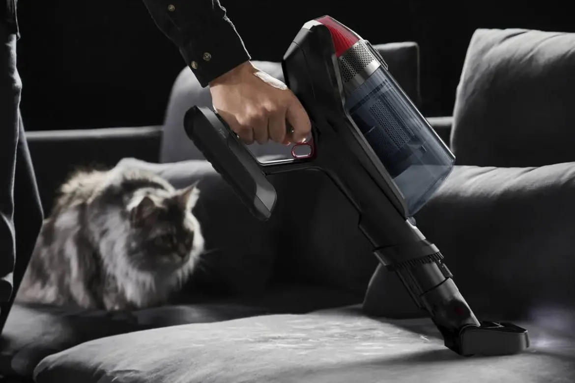 Aspiradora Escoba Rowenta RH98A7WO X-FORCE FLEX 12.60 Animal Care