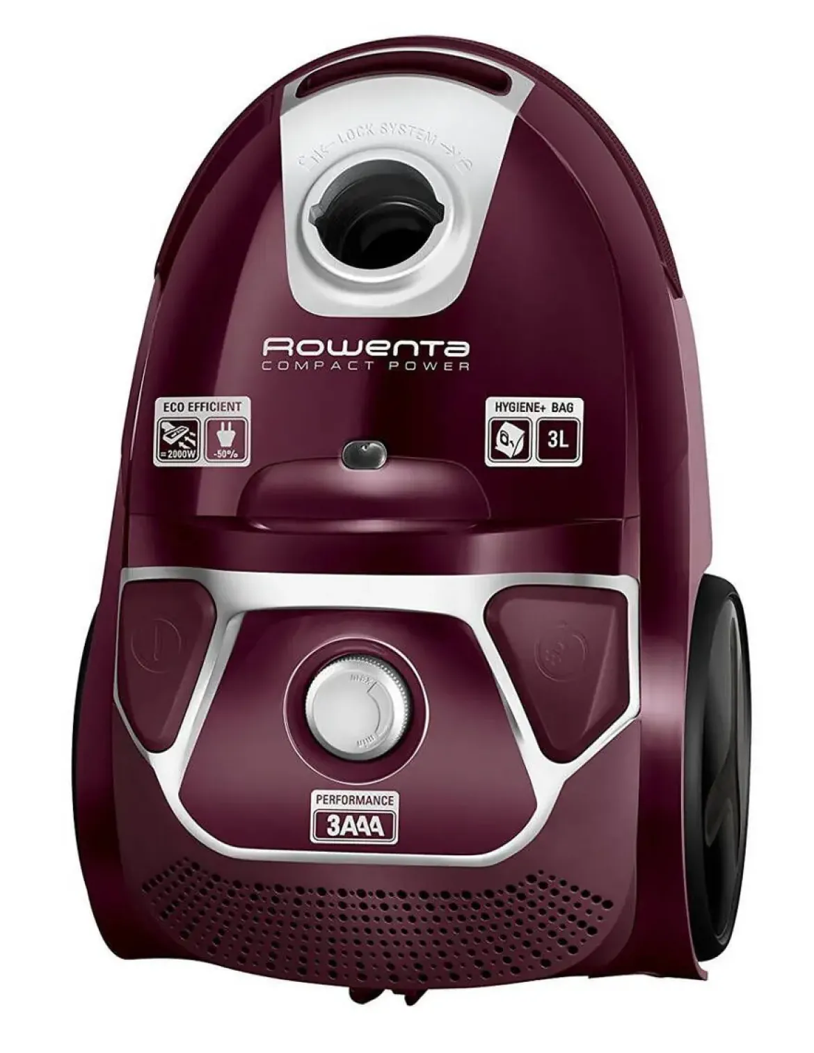 Aspiradora Rowenta con bolsa 750W RO3969
