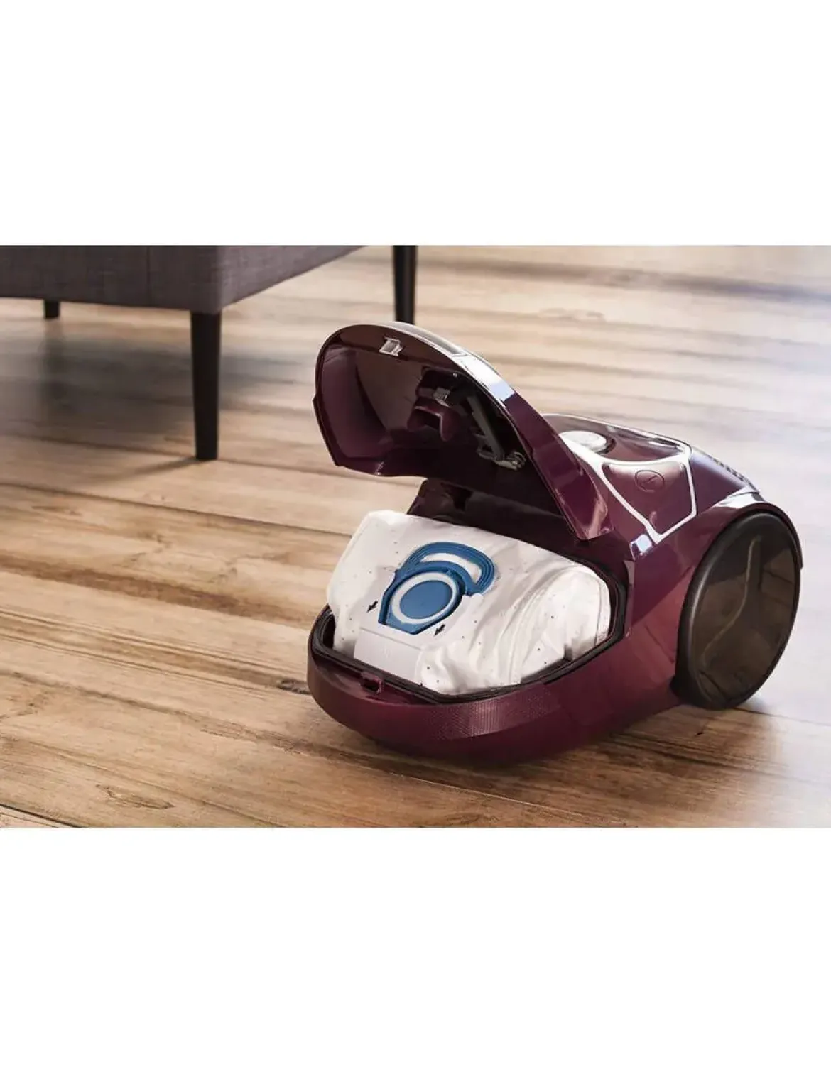 Aspiradora Rowenta con bolsa 750W RO3969