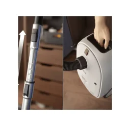 Aspirador con Bolsa AEG 6000 HYGIENIC 3,5 L Blanco AB61H6SW