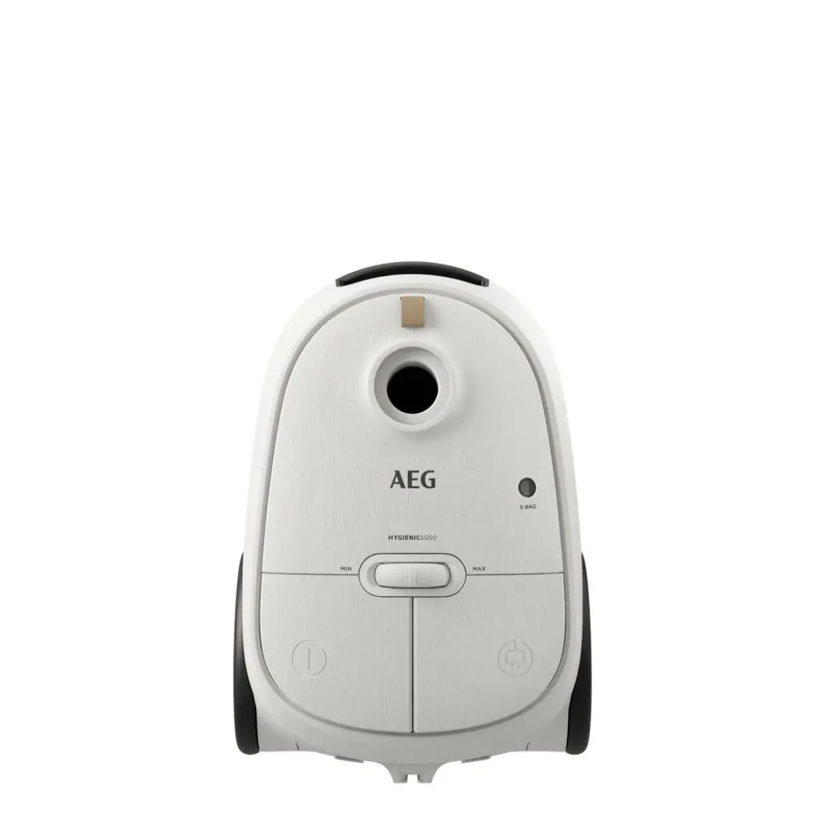 Aspirador con Bolsa AEG 6000 HYGIENIC 3,5 L Blanco AB61H6SW