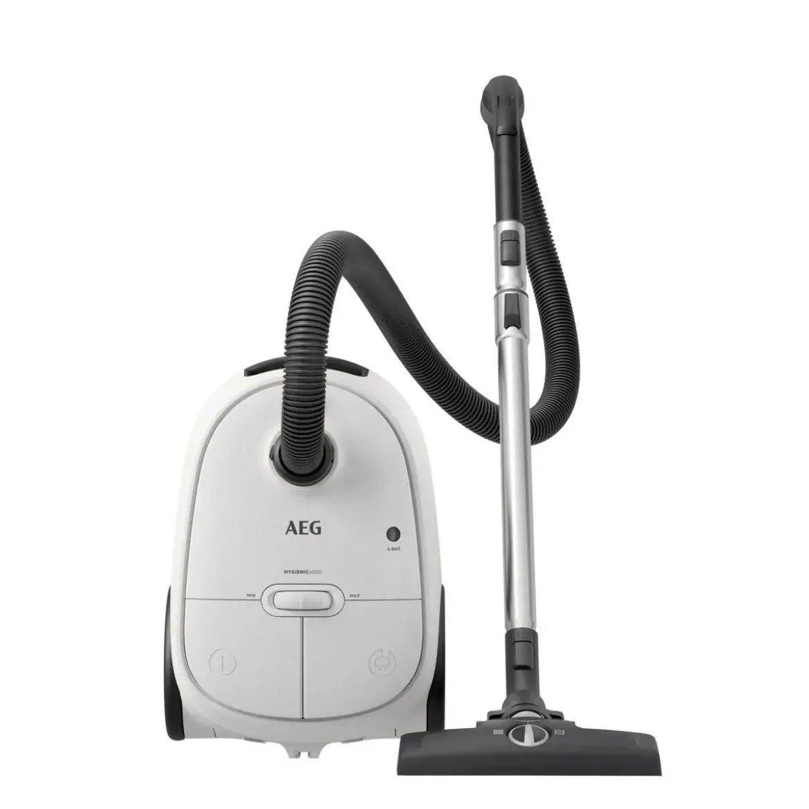 Aspirador con Bolsa AEG 6000 HYGIENIC 3,5 L Blanco AB61H6SW