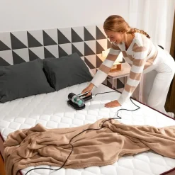 Aspirador de Mano de Colchones/Tapizerías Conga Rockstar 3000 Mattress CECOTEC 5569