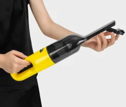 Aspirador de Mano Karcher USB HEPA CVH2