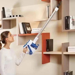 Aspirador Escoba ciclonico POLTI FORZASPIRA SLIM SR90B
