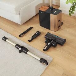 Aspirador Escoba con Base de Autovaciado 700 W CECOTEC 102267