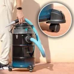 Aspirador Escoba de Alta Potencia con Batería XL CONGA ASH 6000 CECOTEC 983