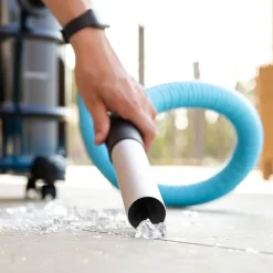 Aspirador Escoba de Alta Potencia con Batería XL CONGA ASH 6000 CECOTEC 983