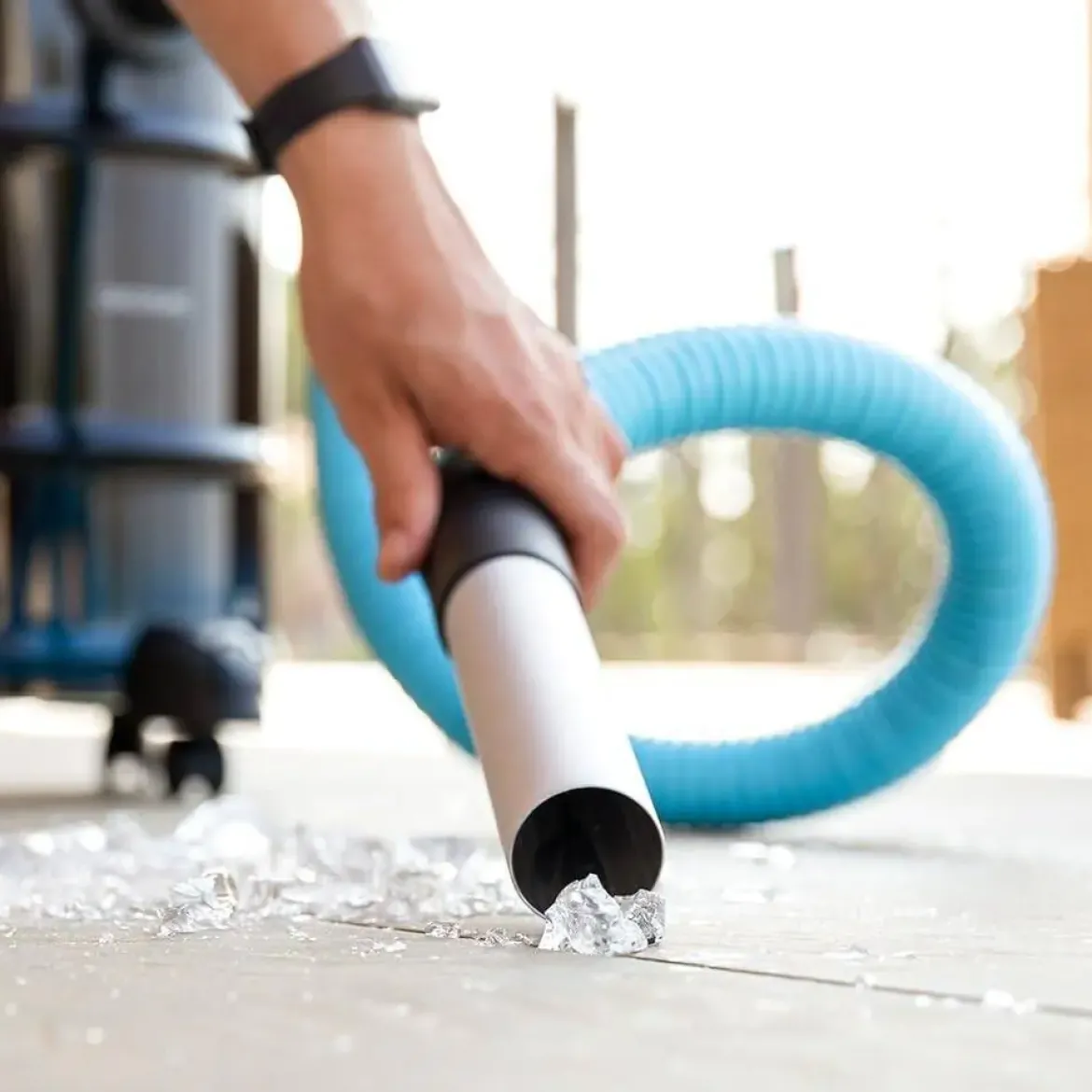 Aspirador Escoba de Alta Potencia con Batería XL CONGA ASH 6000 CECOTEC 983