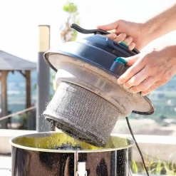 Aspirador Escoba de Alta Potencia con Batería XL CONGA ASH 6000 CECOTEC 983