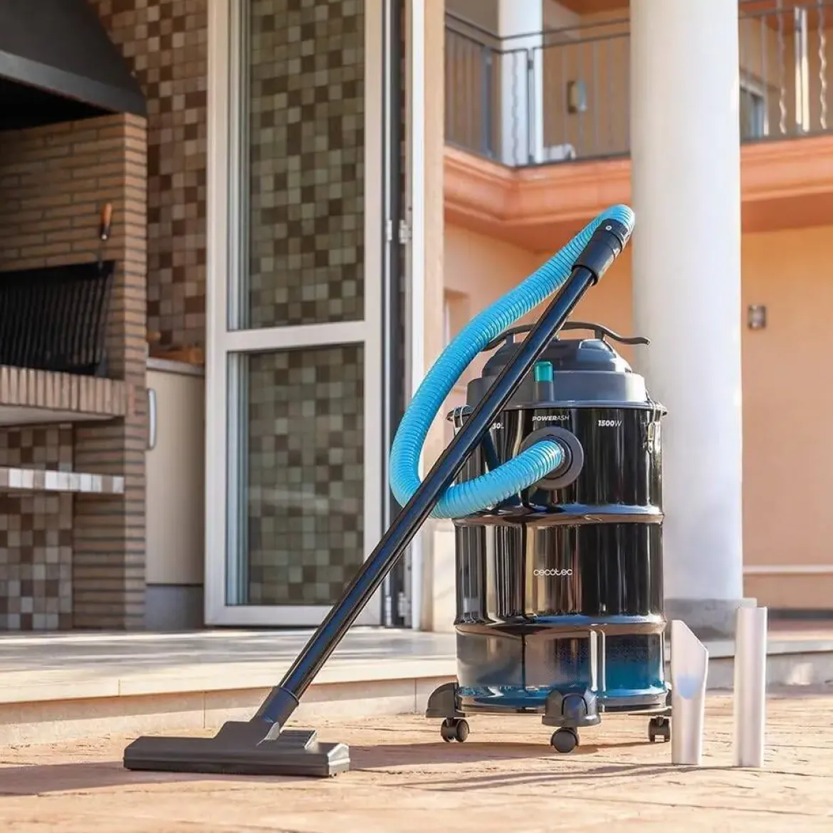 Aspirador Escoba de Alta Potencia con Batería XL CONGA ASH 6000 CECOTEC 983
