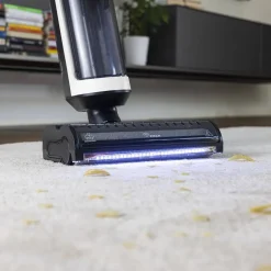 Aspirador Escoba 2 en 1 con Vapor Polti ROLLYSTEAM WD30C