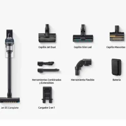 Aspirador Escoba SAMSUNG sin Cable JET 85 VS20C8524TB/WA