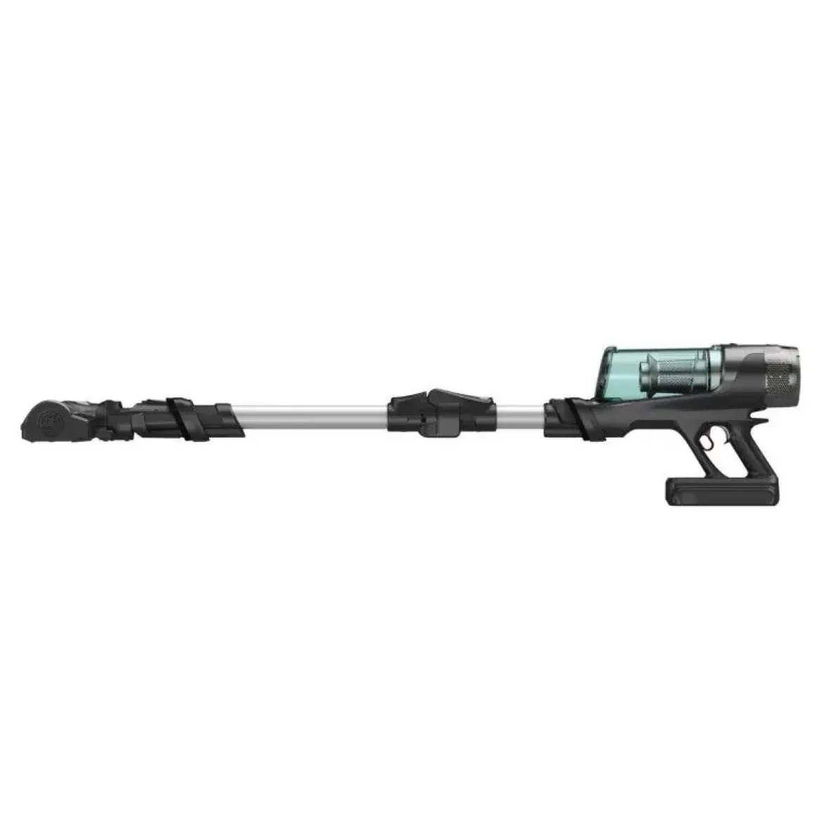 Aspirador Escoba sin Cable Rowenta X-Force Flex 13.60 Allergy RH9A32 + Cepillo Vapor