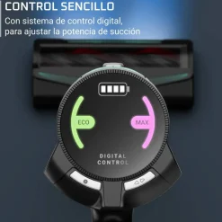 Aspirador Escoba Sin Cable ROWENTA hasta 45 Minutos