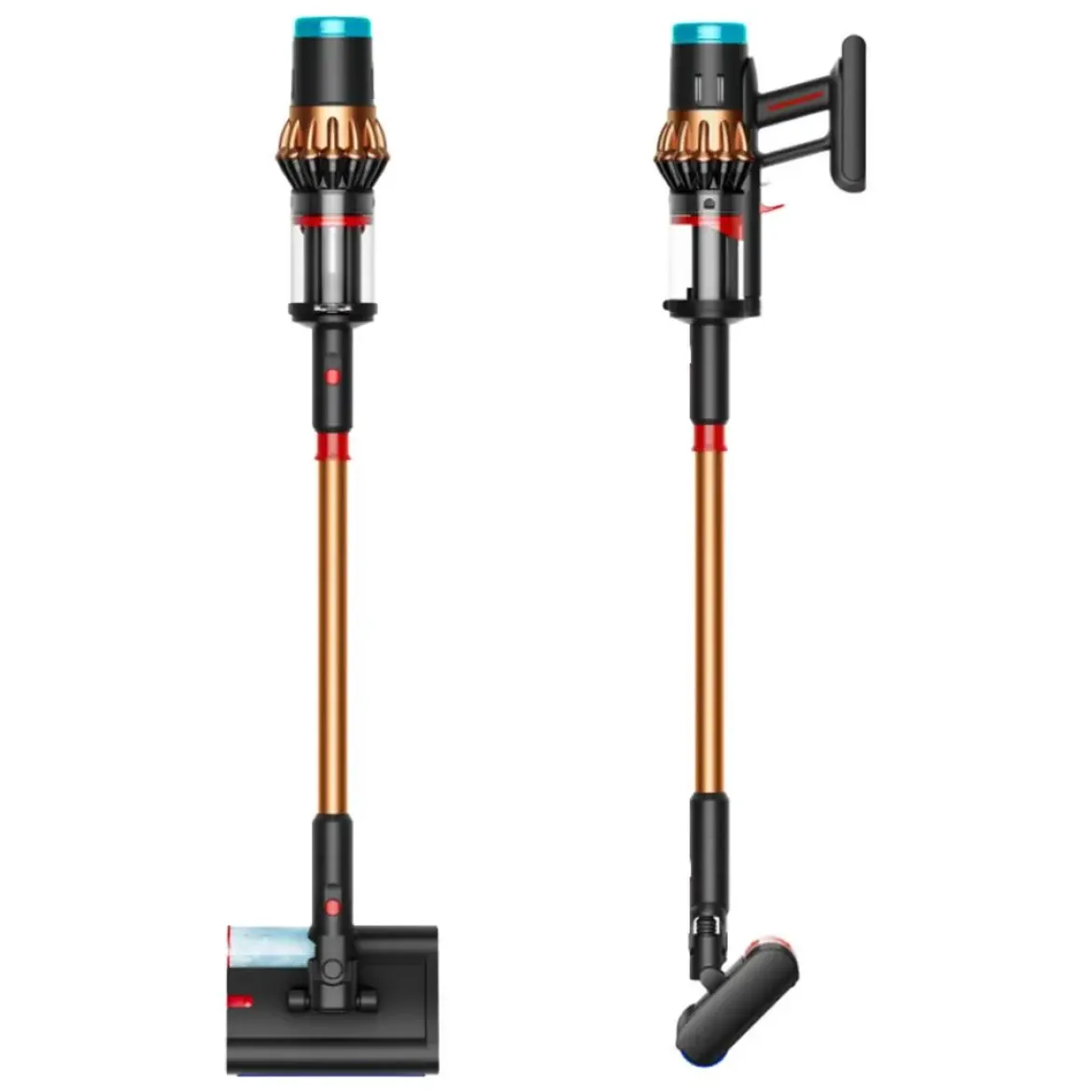 Aspirador Escoba V16 sin Bolsa y Batería DYSON Animal Submarine