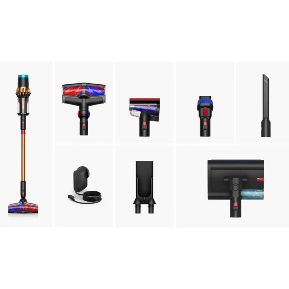 Aspirador Escoba V16 sin Bolsa y Batería DYSON Animal Submarine