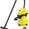 Aspirador Karcher Sólidos y Líquidos 1000W 17L WD3 4054278656069
