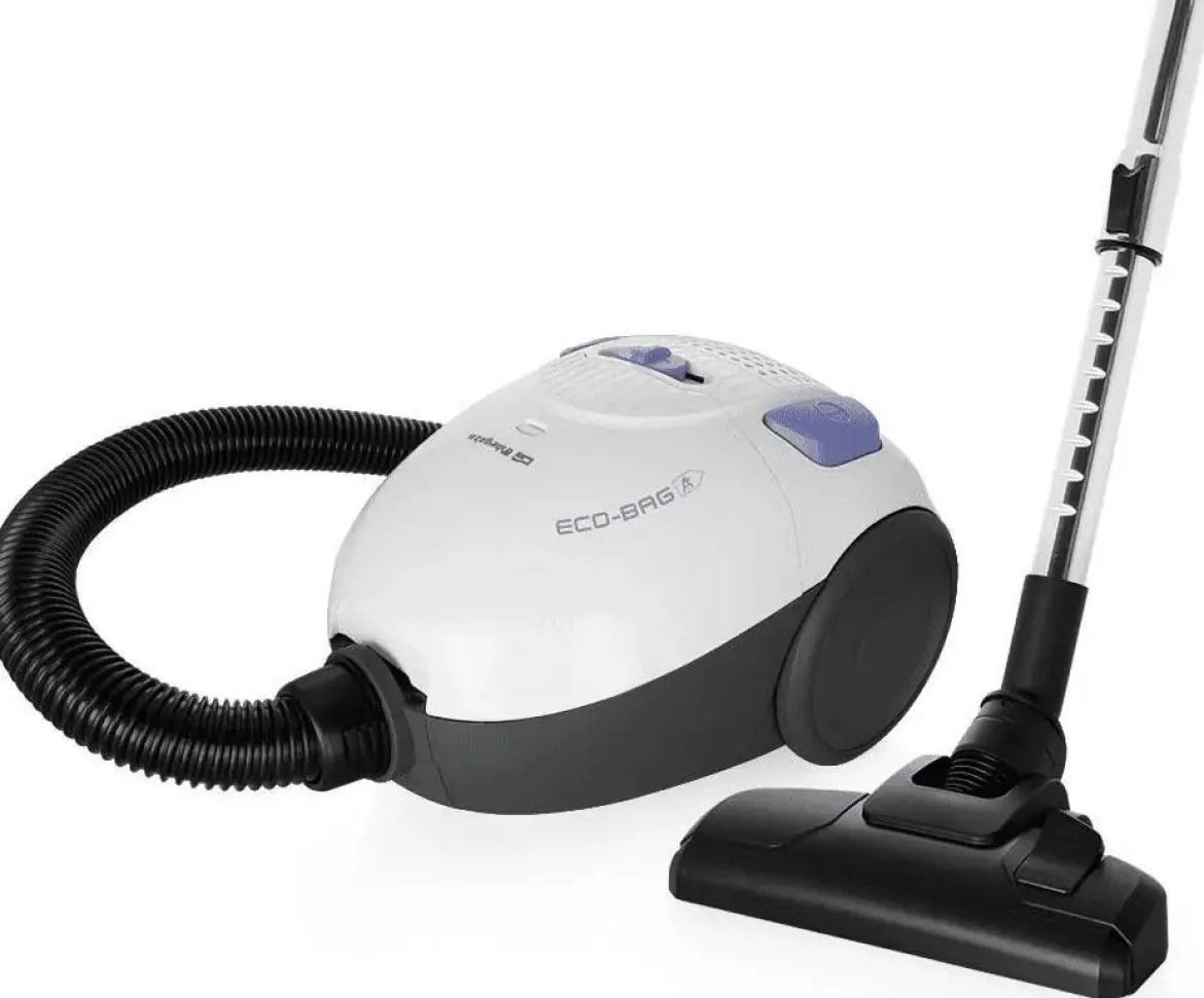 Aspirador Orbegozo 800W con Bolsa AP7007 OBG-AP7007