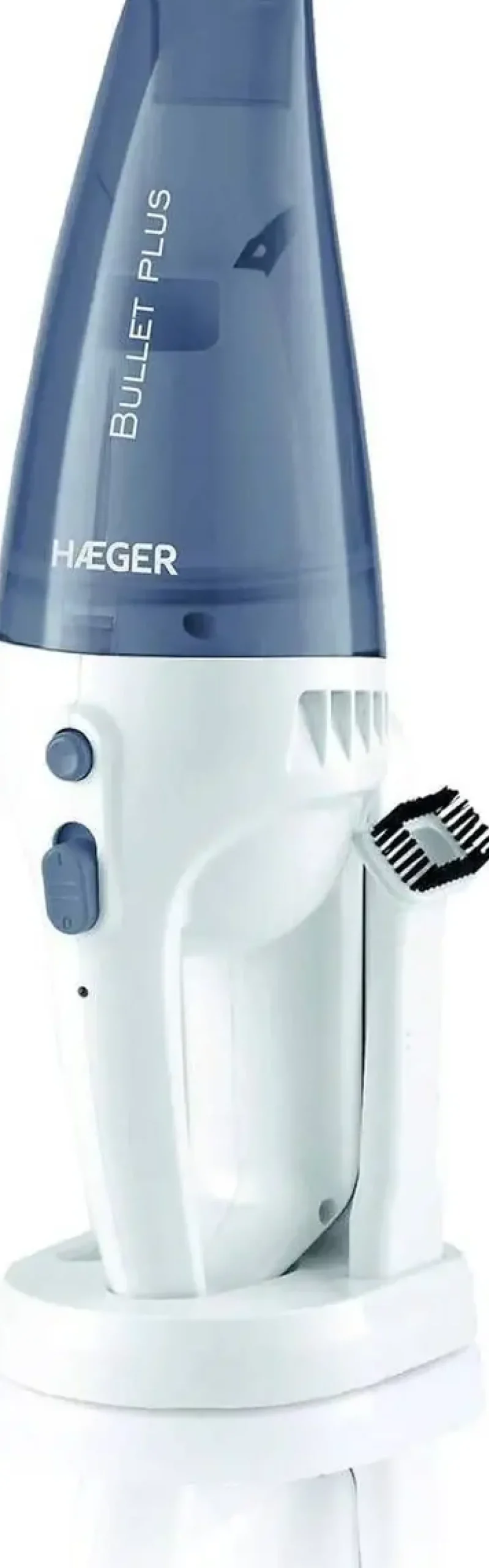 Aspirador Recargable para Líquidos y Sólidos HAEGER BULLET PLUS PV45G004A