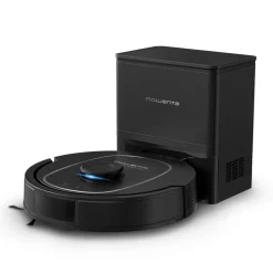 Aspirador Robot Rowenta X-PLORER 375+ con Vaciado Automático RR8985E0