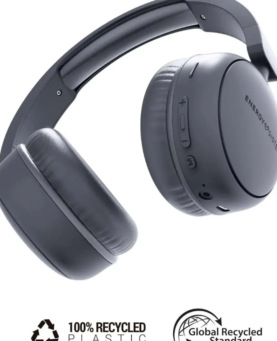 Auricular ENERGY SISTEM Diadema Headphones BT Head Tuner Negro 45761
