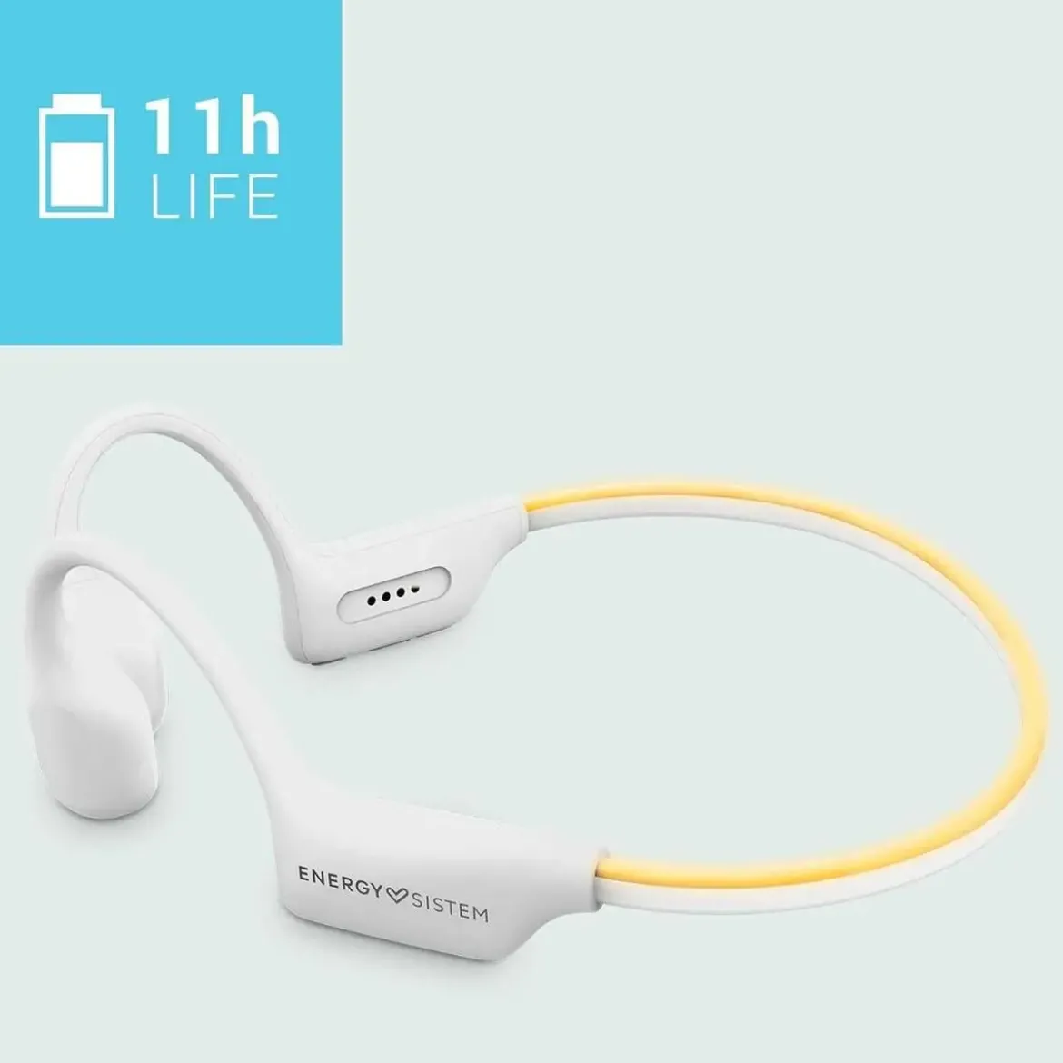 Auriculares Bluetooth Energy Sistem Aquasport IPX8 Sumergibles MP3 8GB 45945