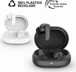 Auriculares Bluetooth Energy Sistem con Cancelación de Ruido ANC 459919
