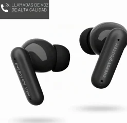 Auriculares Bluetooth Energy Sistem con Cancelación de Ruido ANC 459919