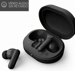 Auriculares Bluetooth Energy Sistem con Cancelación de Ruido ANC 459919
