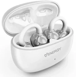 Auriculares Bluetooth Energy Sistem ChicPods Open Sound Snow 490172