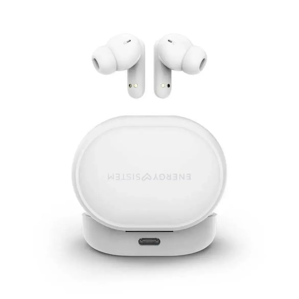 Auriculares Bluetooth Energy Sistem con Cancelación de Ruido ANC 459926