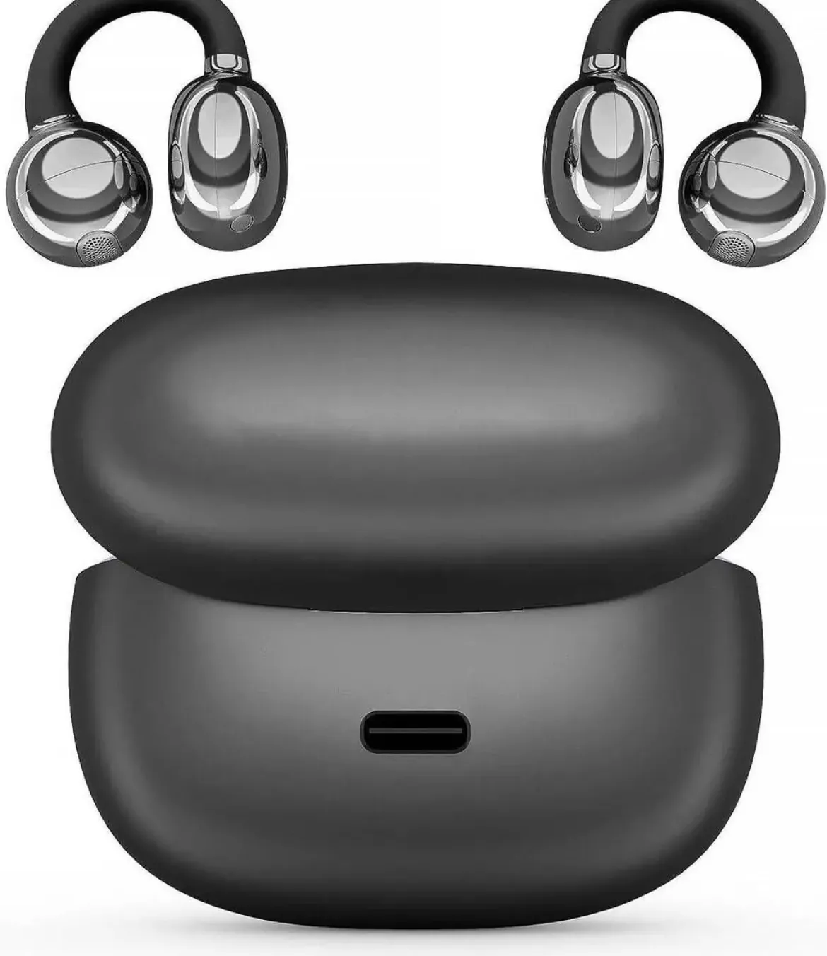 Auriculares Bluetooth Open Sound con ENC e IPX4 CHICPODS Space ENERGY SISTEM 459643