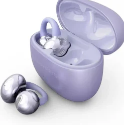 Auriculares Bluetooth Open Sound con ENC e IPX4 CHICPODS Violet ENERGY SISTEM 459650