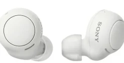 Auriculares Bluetooth WF-C500 True Wireless Color Blanco SONY WFC500W