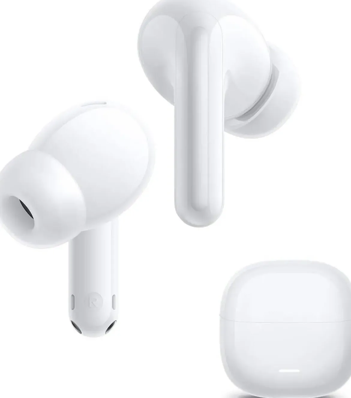 Auriculares Bluetooth Xiaomi Redmi BHR08OLGL Buds 8 Lite Blanco