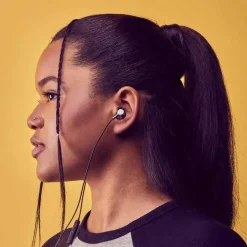 Auriculares con Cable Tipo C ENERGY SISTEM 45951 EasyPods Negro