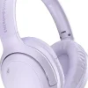 Auriculares ENERGY SISTEM 501069 Bluetooth con Cancelación de Ruido Morado